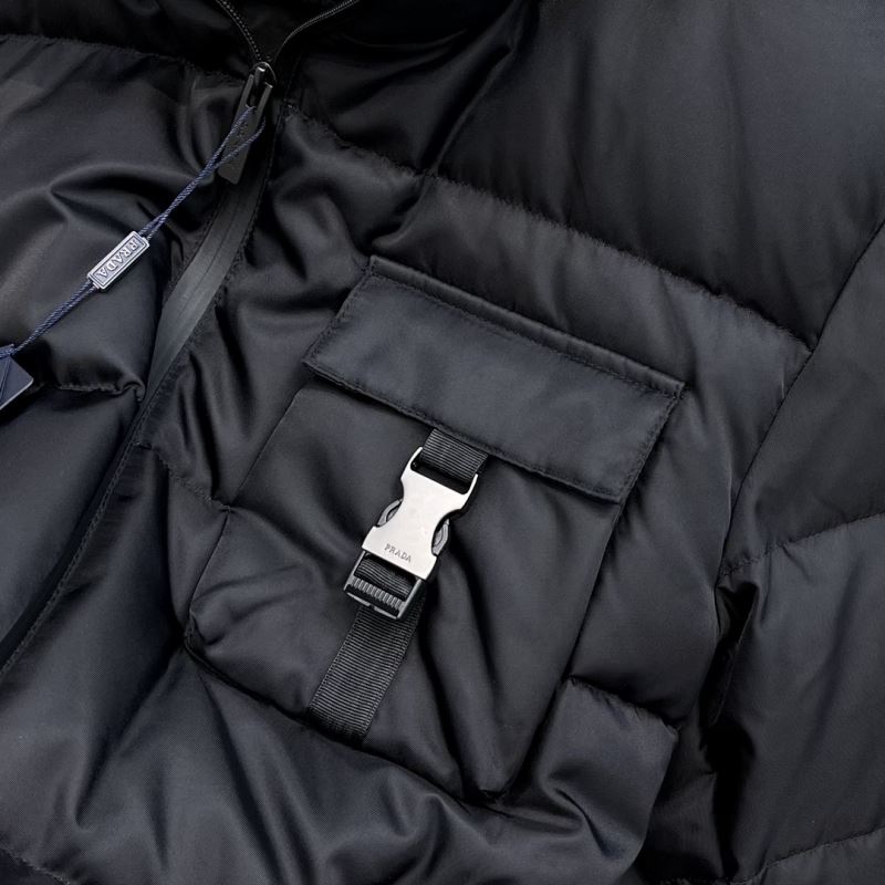 Prada Down Jackets